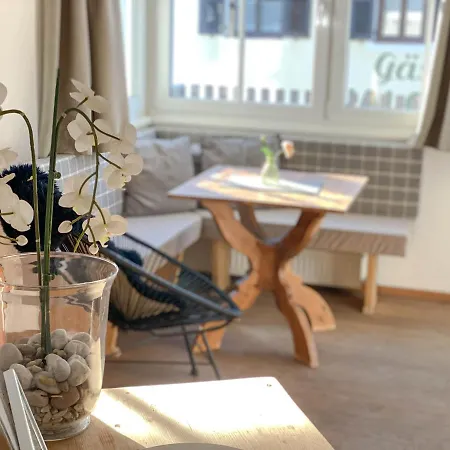 Apartment Am Schloss *