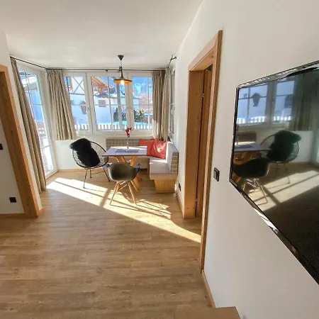 Apartment Am Schloss *