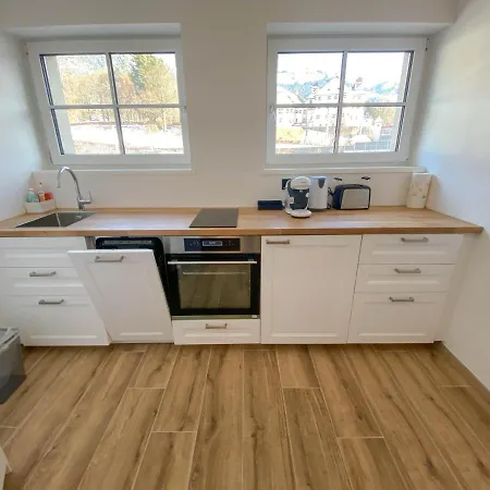 Apartament Am Schloss Kitzbühel