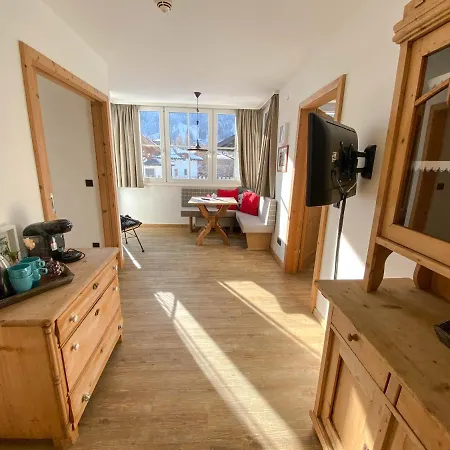 Am Schloss Apartament Kitzbühel