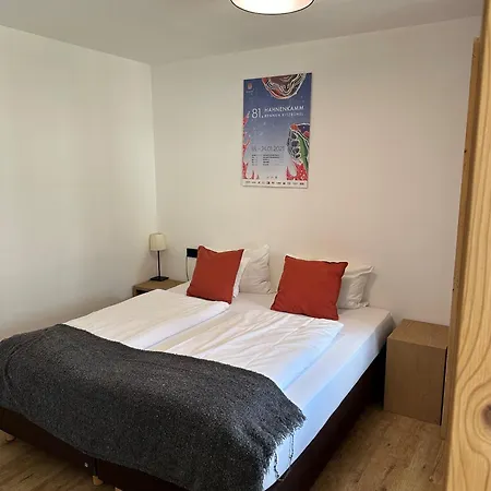 Am Schloss Διαμέρισμα