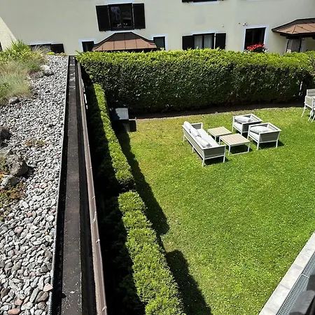 Apartment Am Schloss