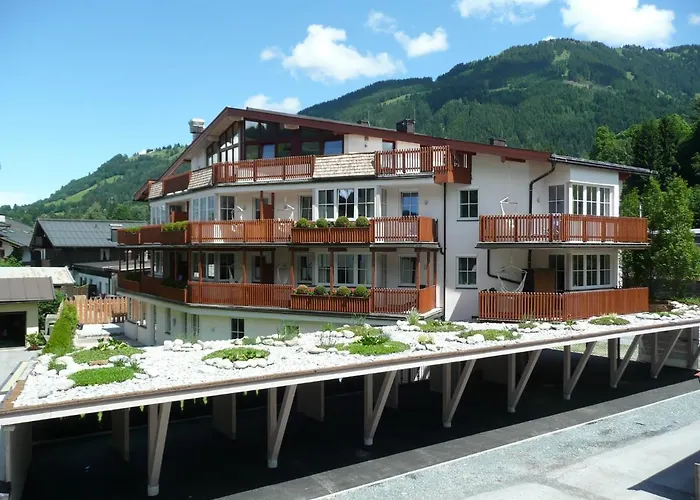 Am Schloss Apartment Kitzbuhel