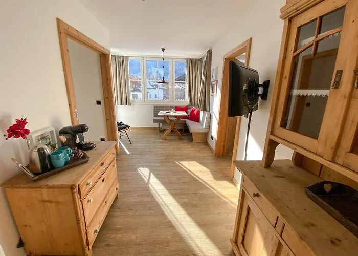 Am Schloss 아파트 키츠부헬