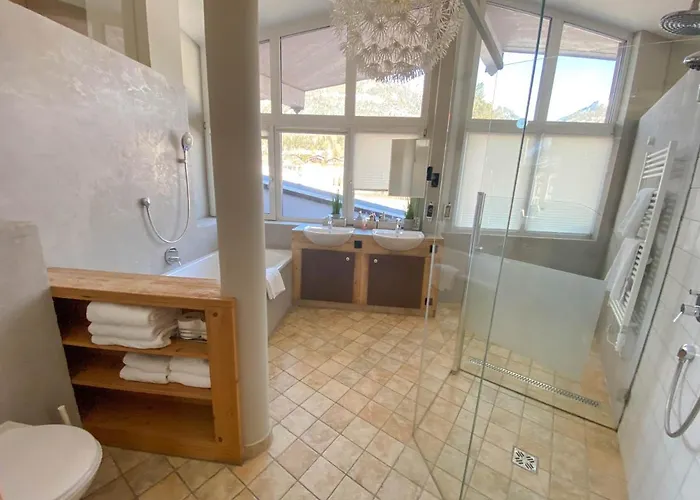 Am Schloss 아파트 키츠부헬