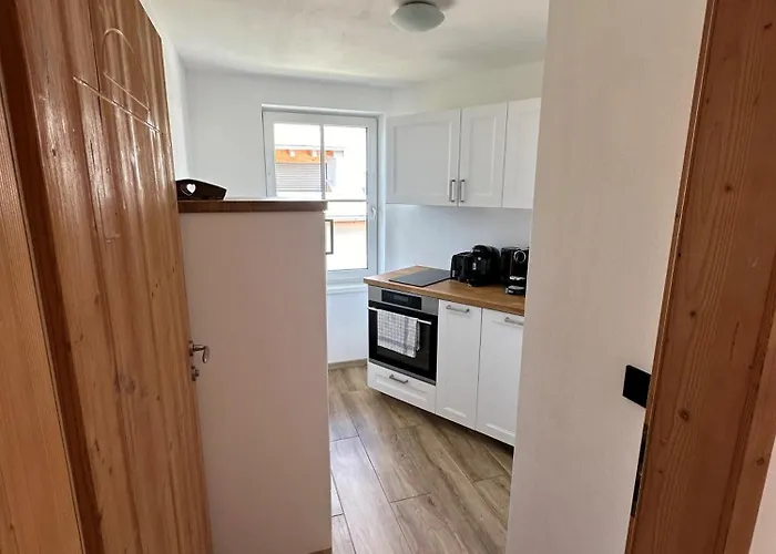 아파트 Am Schloss 키츠부헬