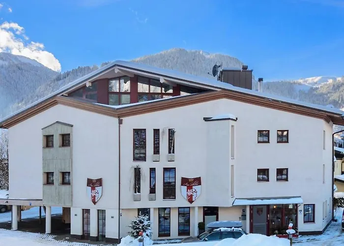 Am Schloss * Kitzbühel