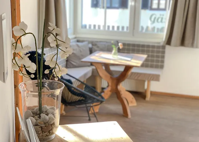 Apartman Am Schloss *