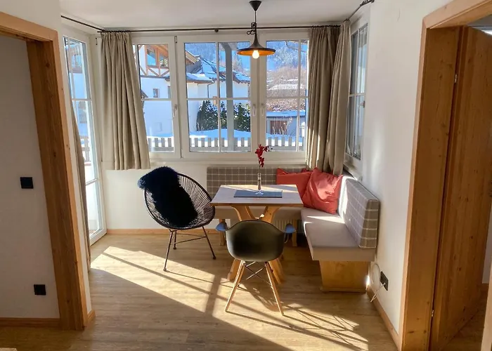 Apartman Am Schloss Kitzbühel