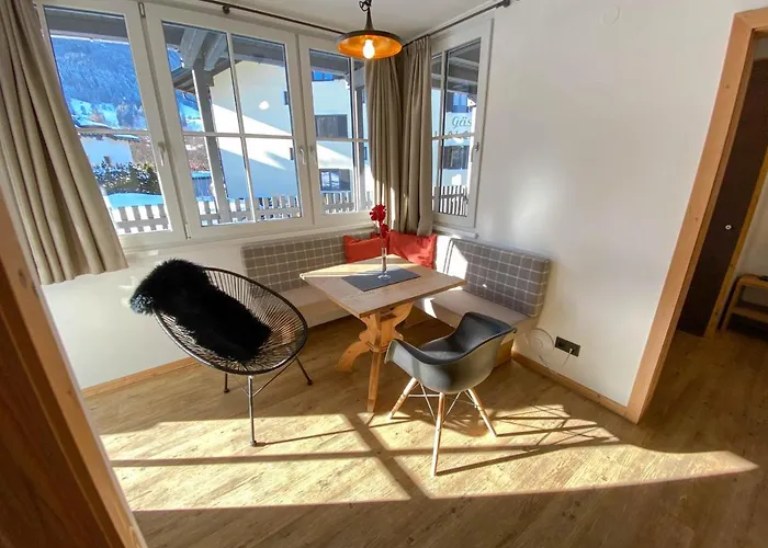 Am Schloss Apartman Kitzbühel