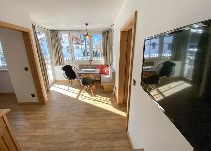 Apartman Am Schloss *