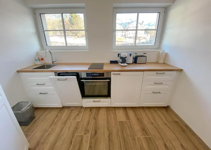 Apartman Am Schloss Kitzbühel