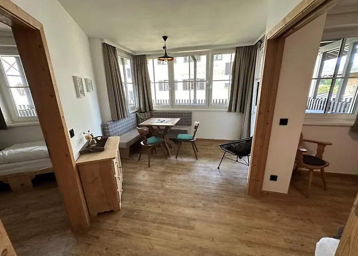 Am Schloss Apartman Kitzbühel