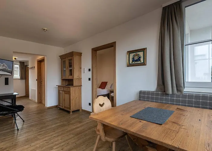 Apartman Am Schloss Kitzbühel